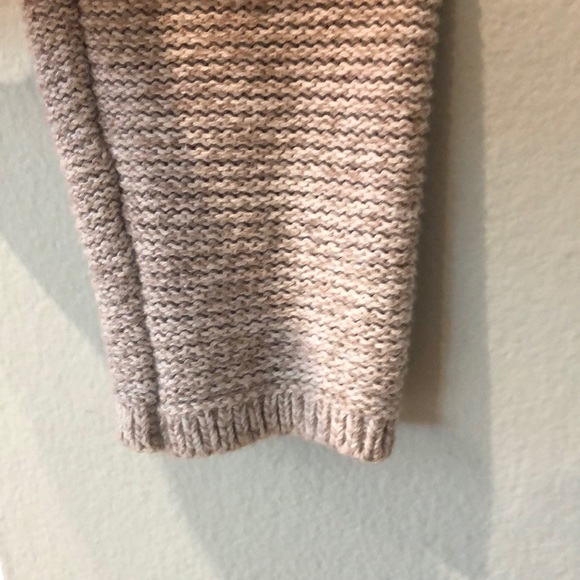 Creamy long line sweater. - Picture 5 of 5